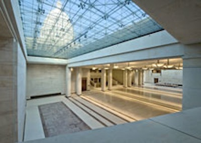 U.S. Capitol Visitor Center