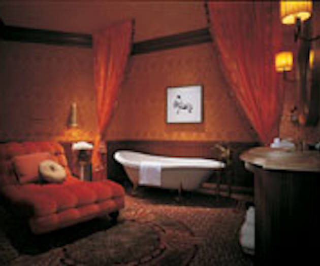 Red Door Spa Bizbash