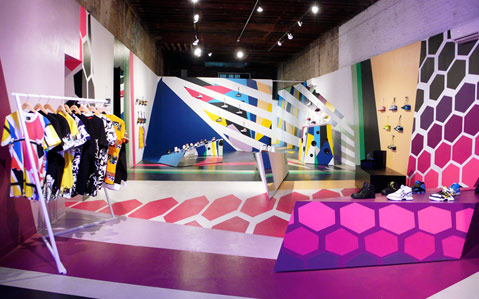 reebok store in manhattan