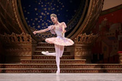 Sonia Rodriguez in The Nutcracker