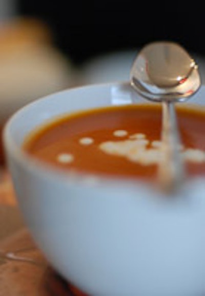 Soup from Soupergirl