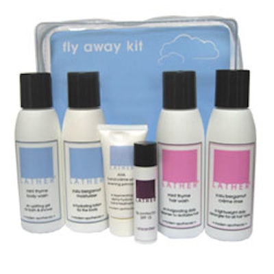 E13907fly Away Kit Photo Stnd