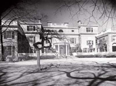 Where the first New Deal began: Eleanor and Franklin Roosevelt's Hyde Park home was known for eclectic and Democratic party guest lists before they made it to the White House. Worth a visit.