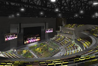 The Show, Agua Caliente's new 86,000-square-foot, four-level live music venue