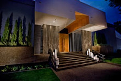 David Judaken's new venue, MyHouse