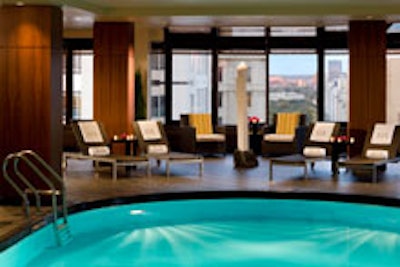 The Peninsula New York's newly renovated spa