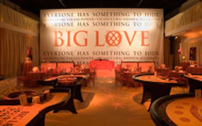 HBO's Big Love party
