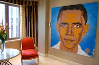 The Presidential Suite