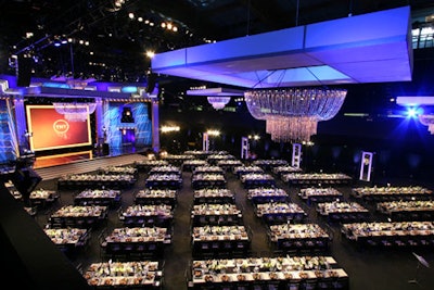 The SAG Awards at the Shrine