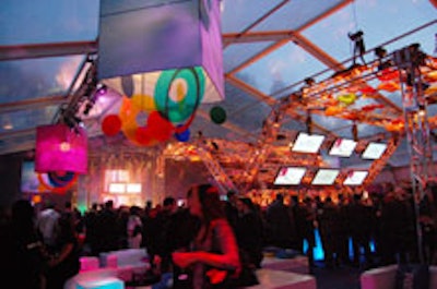 The 2008 Fox upfront party