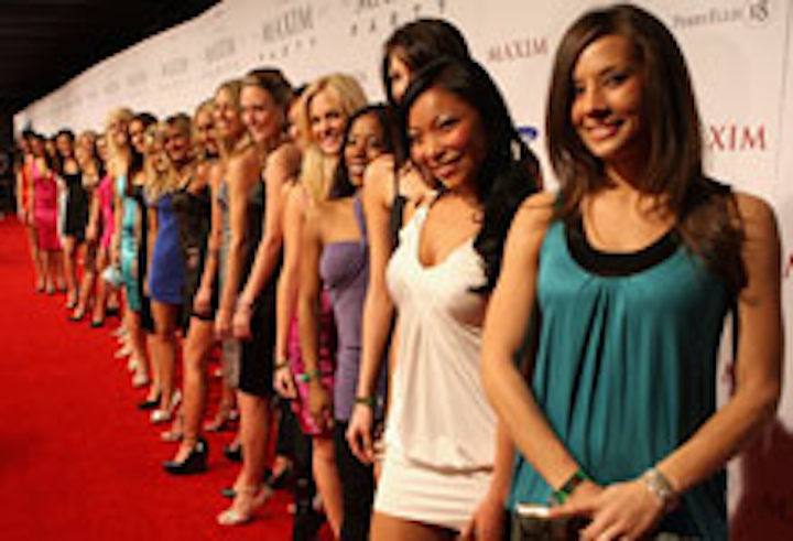 Maxim and Fox Shrink Super Bowl Parties, While Sports Illustrated, Audi ...