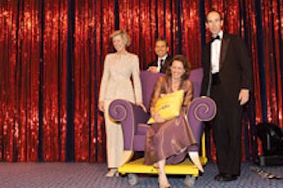 Hospitality Sales & Marketing Association International Adrian Awards