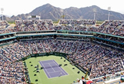 The Indian Wells Tournament
