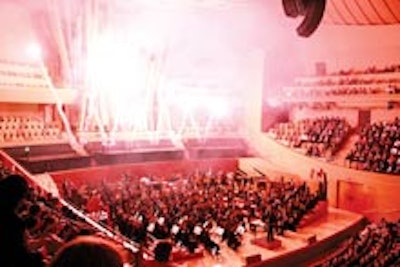 The Los Angeles Philharmonic