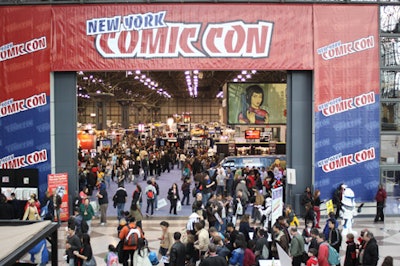 New York Comic Con 2009
