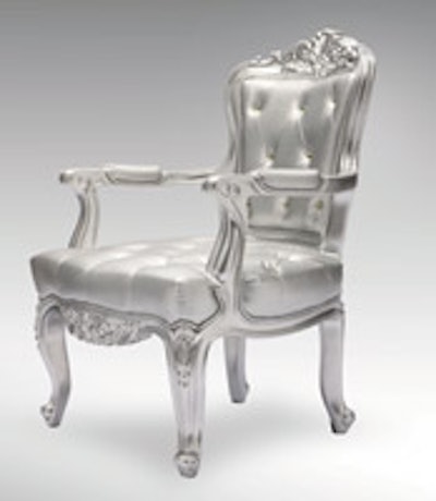 A chair in the High Style collection