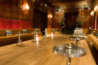 The Real Housewives of New York City season premiere party