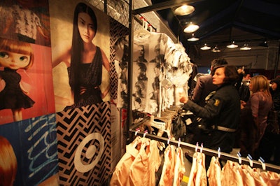 Target's McQ Market