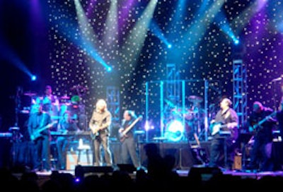 Music legend and DRI International Chairman, Barry Gibb, performed at the 35th annual Love and Hope Ball.