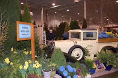 The Capital Home & Garden Show at the Dulles Expo Center
