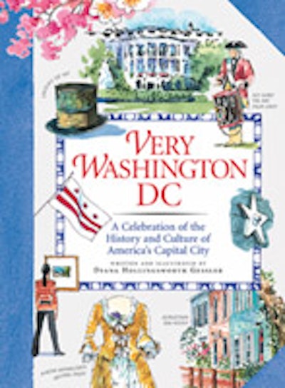 Very Washington D.C., by Diana Gessler