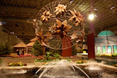 The Chicago Flower and Garden Show