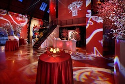 Chivas's branded projections