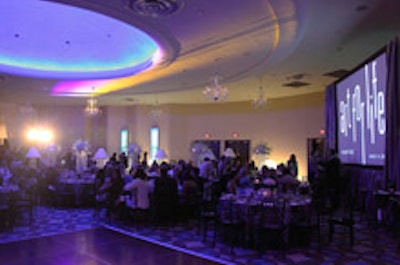 The Art for Life Miami Beach fund-raiser