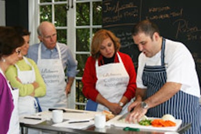 Biltmore's Culinary Academy