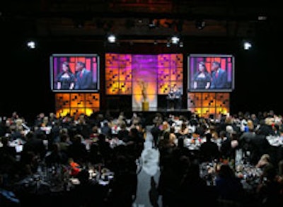 Emmy Foundation's College Television awards