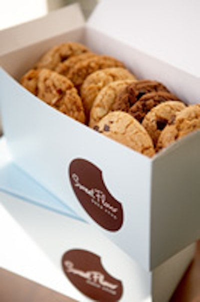 Cookies from Sweet Flour Bake Shop