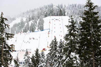 Vancouver's Cypress Mountain