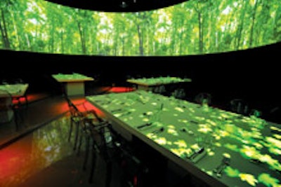 B[eye]t's lighting installation