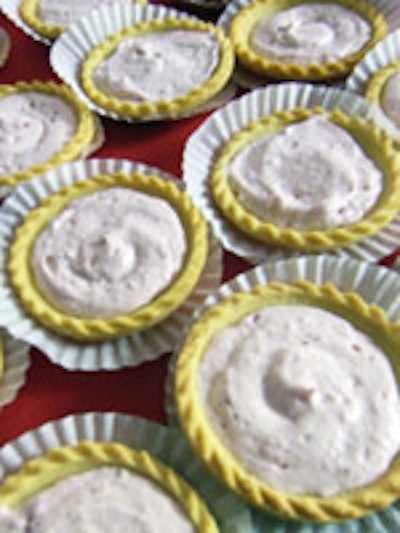 Luscious Layers ' pastries