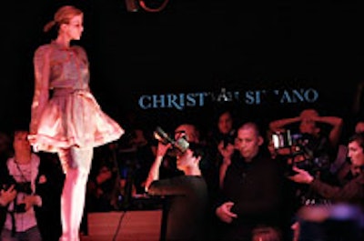 Bonnie & Clyde's spring fashion show