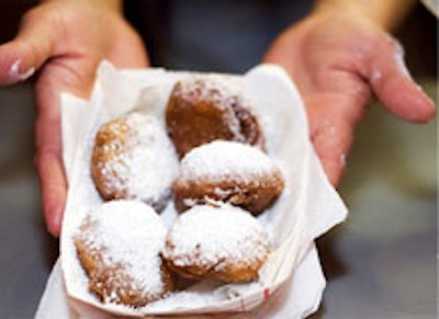 Donut Divas ' deep-fried Oreos