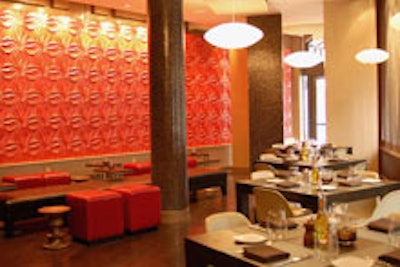 Flat Iron Restaurant and Lounge