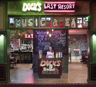 Dick's Last Resort