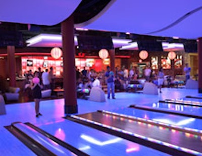 Lucky Strike Lanes
