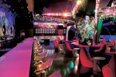 Beatles Revolution Lounge