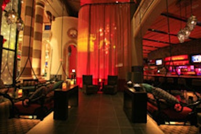 Rix Lounge