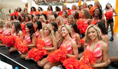 The finalists