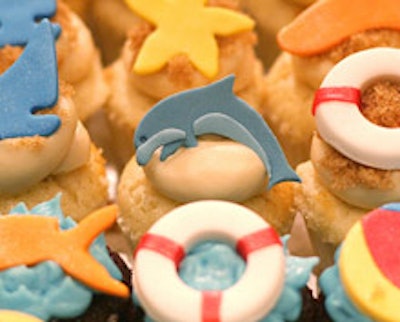 Cupcakes Nouveau