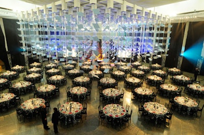 The Ontario Science Centre's Great Hall