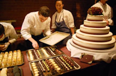 Sweet, part of last year's New York City Wine & Food Festival