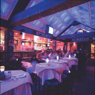 The Restaurant at House of Blues