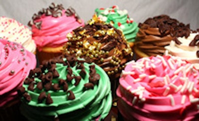 Phoebe's Cupcakes