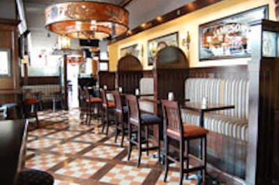Watermark Irish Pub