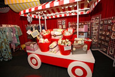 Target's Bullseye Bazaar