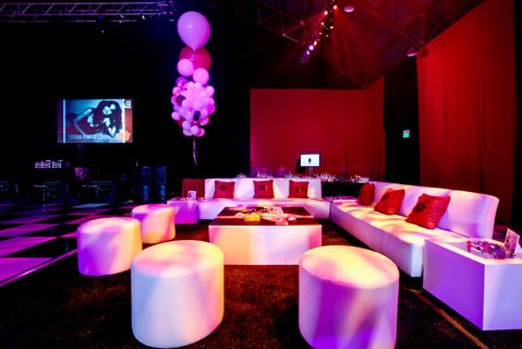 Maxim's Hot 100 party